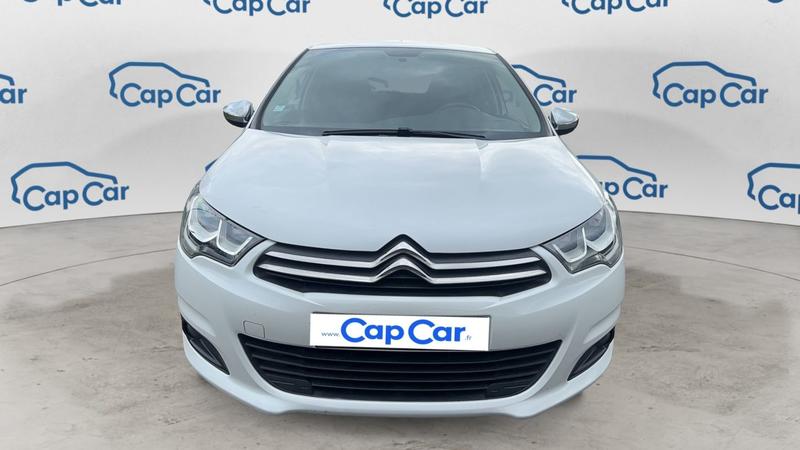 Citroën C4 1.2 PureTech 110 Millenium