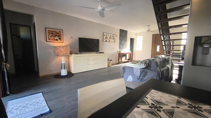 Maison - 104 m² - 5 pièces