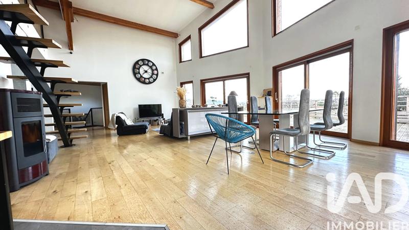 Maison de maîtres - 192 m² - 5 pièces