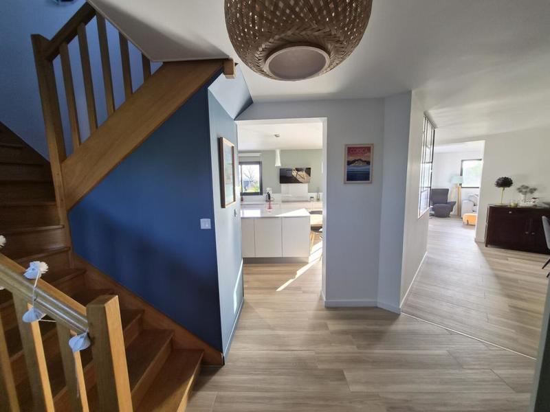 Maison - 151 m² - 7 pièces