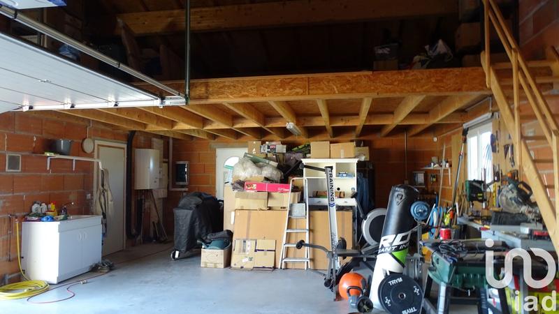 Maison - 164 m² - 5 pièces