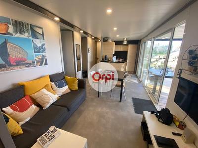 Chaumière - 51 m² - 4 pièces