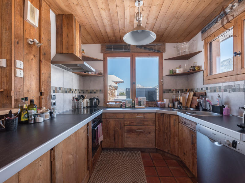 Châlet - 132 m² - 6 pièces