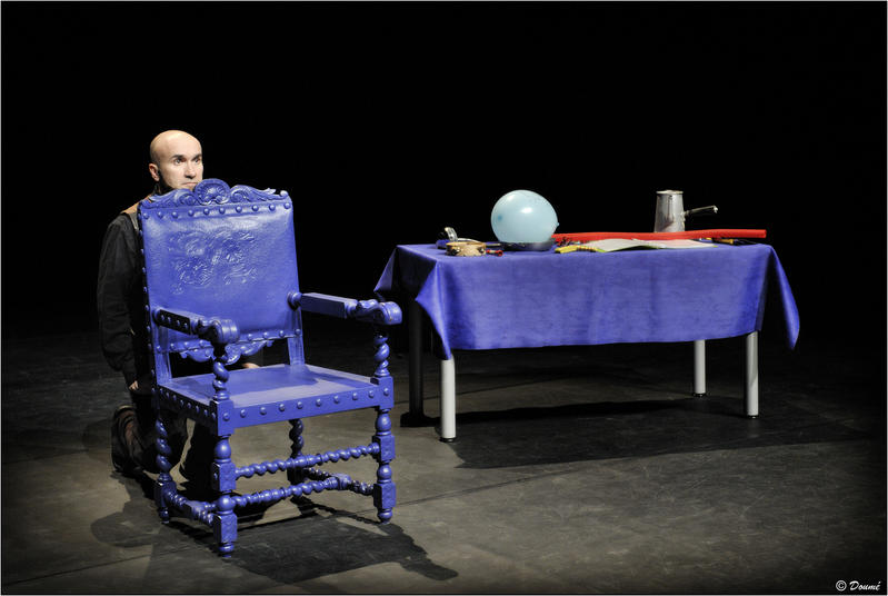 Barbe Bleue assez bien raconté(e)