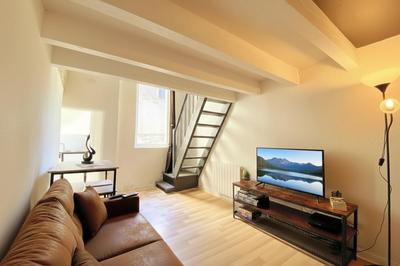 Appartement - 36 m² - 1 pièce