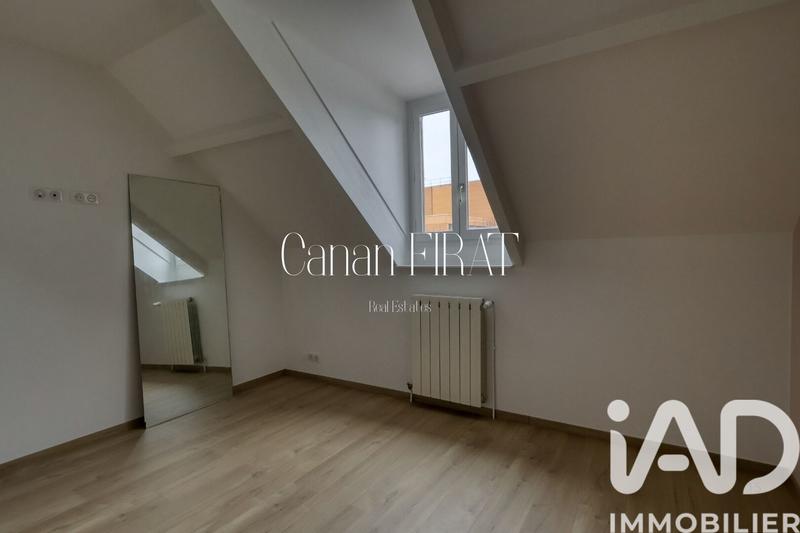 Maison de ville - 122 m² - 6 pièces