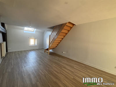 Appartement - 85 m² - 4 pièces