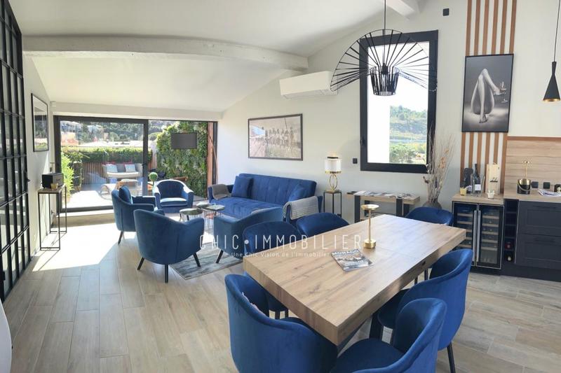 Appartement - 185 m² - 4 pièces