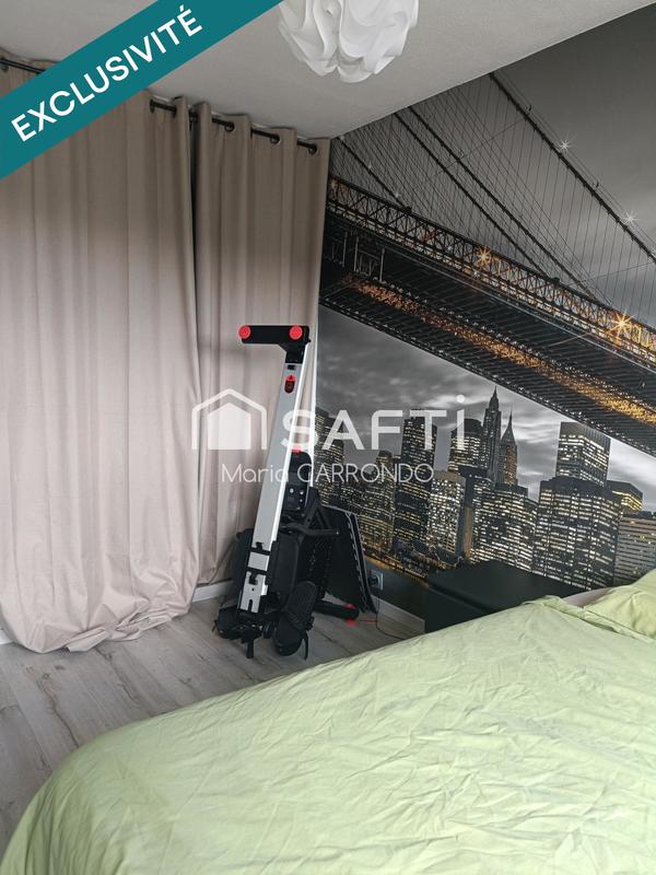 Appartement - 65 m² - 4 pièces