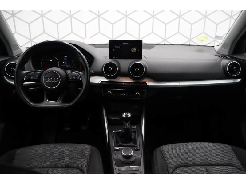 Audi Q2 30 Tdi 116 Bvm6 Sport