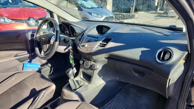 Ford Fiesta V 1.0 EcoBoost 100 Trend