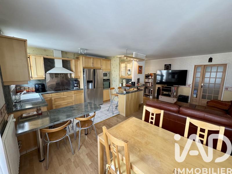 Appartement - 80 m² - 4 pièces