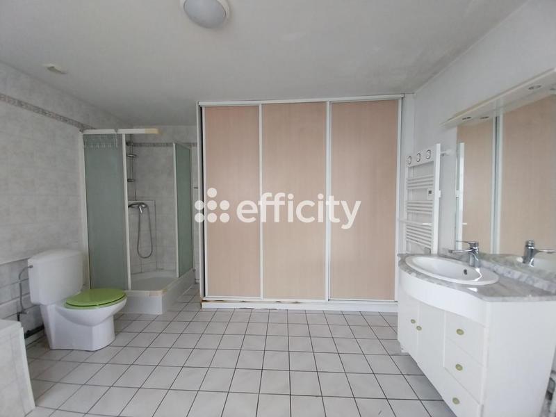 Maison ancienne - 105 m² - 6 pièces