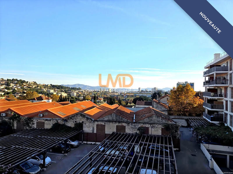 Appartement - 58 m² - 3 pièces