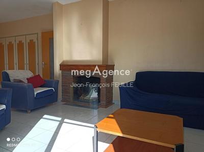 Appartement - 78 m² - 3 pièces