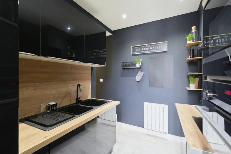 Appartement - 72 m² - 5 pièces