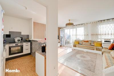 Appartement - 67 m² - 3 pièces