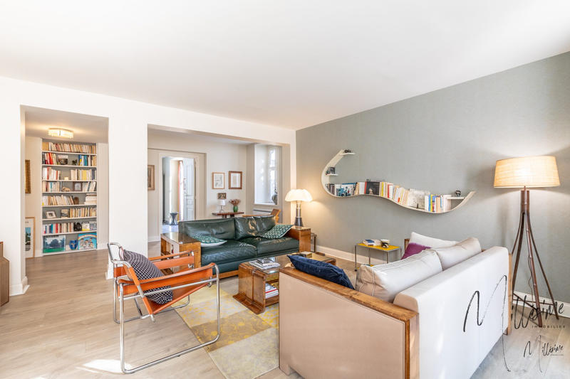 Appartement - 103 m² - 5 pièces