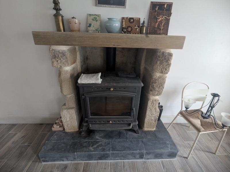 Longère - 120 m² - 5 pièces