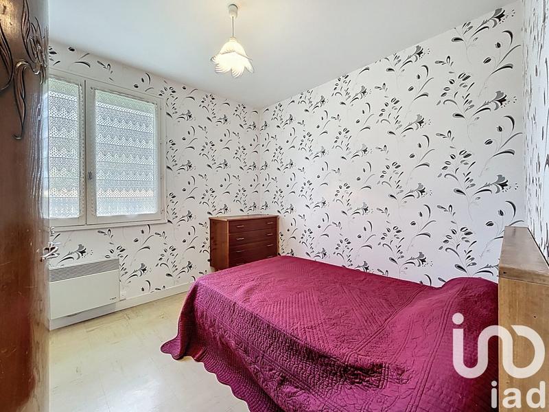 Maison - 82 m² - 4 pièces