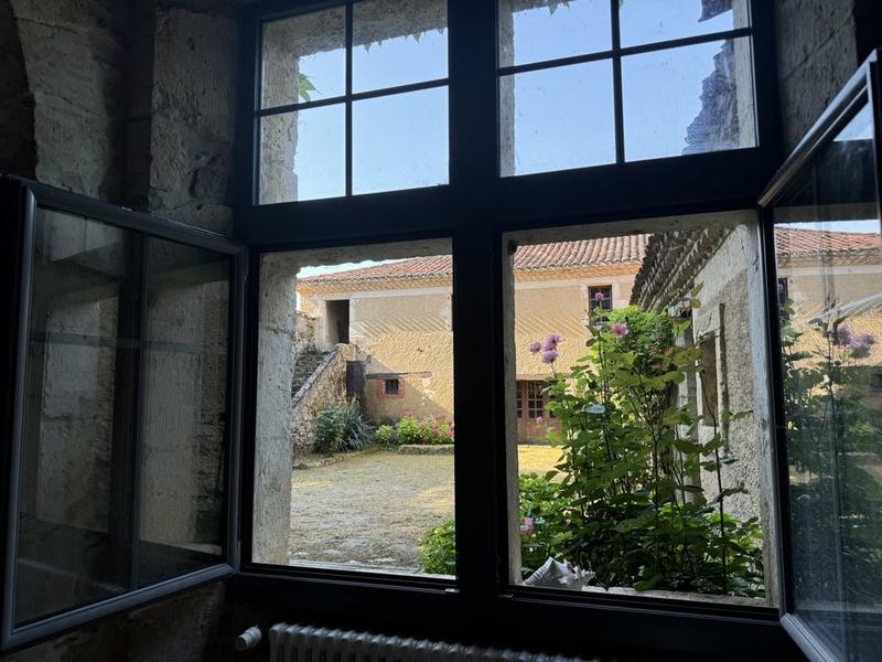 Manoir - 400 m² - 11 pièces