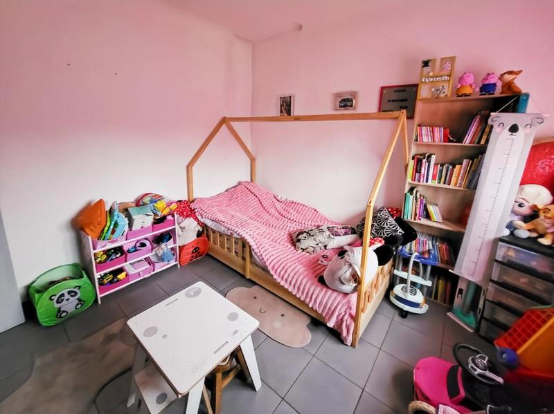 Maison - 60 m² - 4 pièces