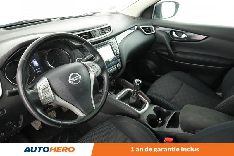 Nissan Qashqai 1.2 Dig-T n-Connecta 115 ch