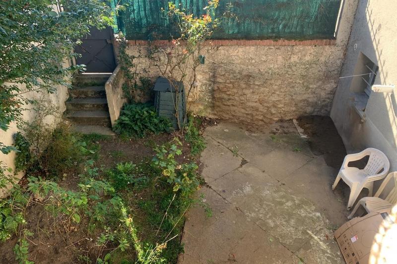 Maison de ville - 92 m² - 3 pièces