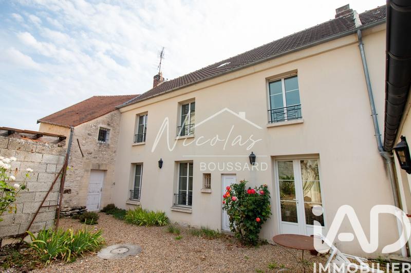 Maison de village - 190 m² - 7 pièces