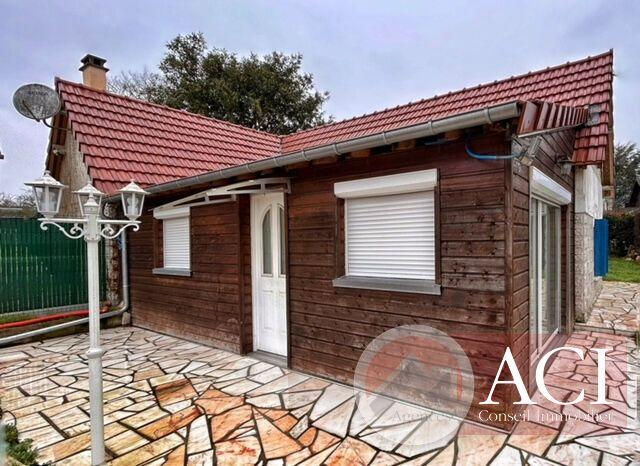 Maison - 70 m² - 4 pièces