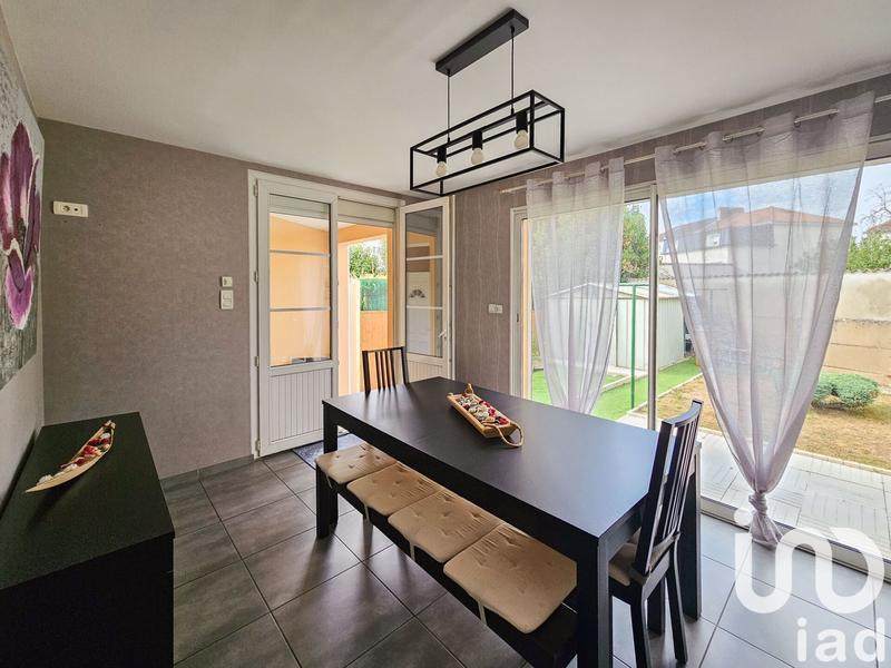 Maison - 102 m² - 6 pièces