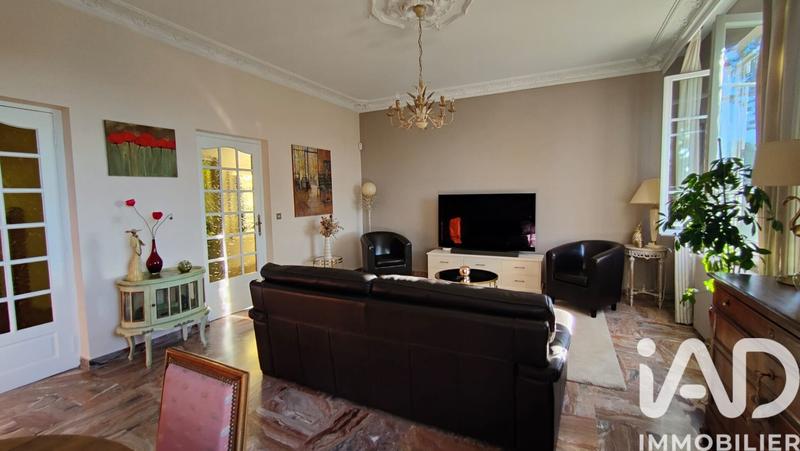 Maison - 170 m² - 6 pièces