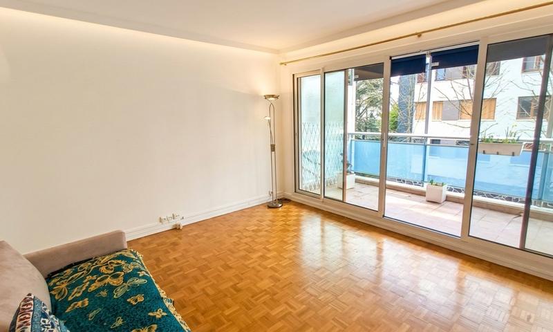 Appartement - 47 m² - 2 pièces