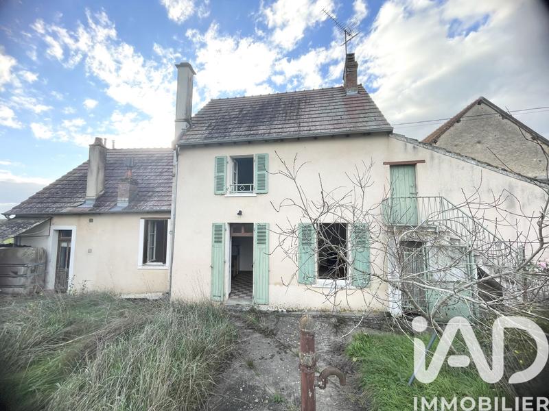 Maison de campagne - 77 m² - 4 pièces