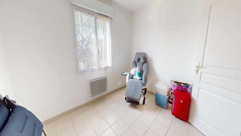 Maison - 91 m² - 4 pièces