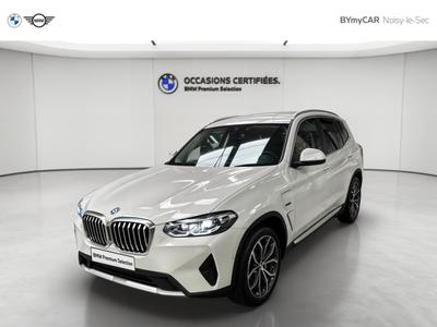 Bmw X3 G01 Lci xDrive 30e 292ch Bva8 X Line