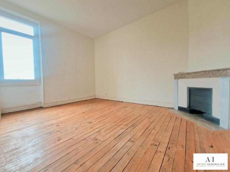 Appartement - 83 m² - 4 pièces