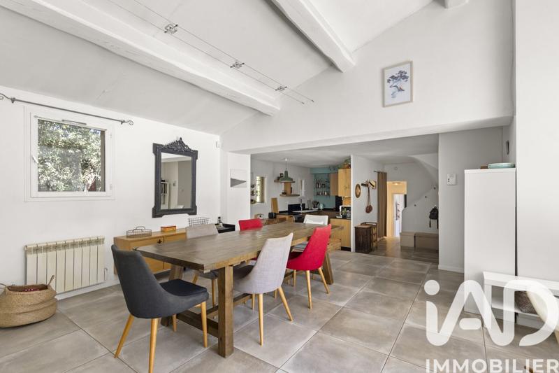 Maison - 160 m² - 5 pièces