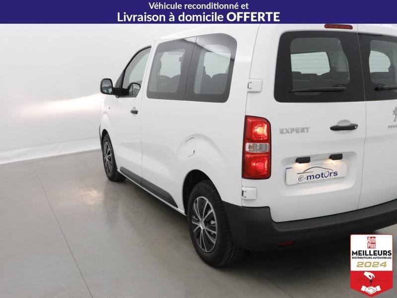Peugeot Expert Combi Compact BlueHDi 120 8 Places