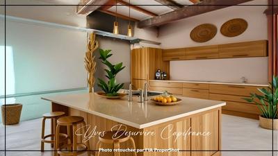 Local d'activité / Entrepôt - 59 m² - 2 pièces