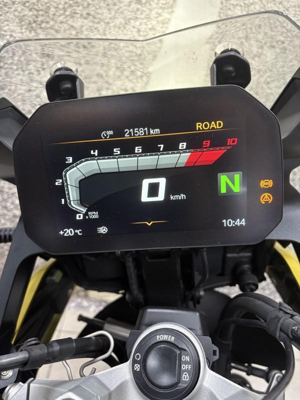 Bmw F 750 Gs F750gs F750 750gs