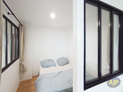 Appartement - 38 m² - 1 pièce