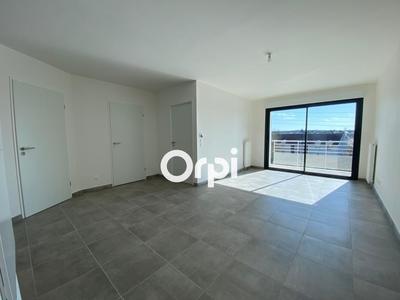 Appartement - 49 m² - 2 pièces