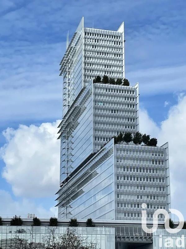 Appartement - 41 m² - 3 pièces