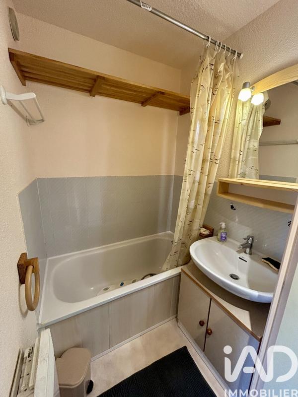 Appartement - 20 m² - 1 pièce