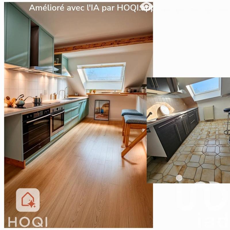 Appartement - 40 m² - 2 pièces