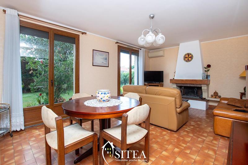 Maison - 160 m² - 7 pièces