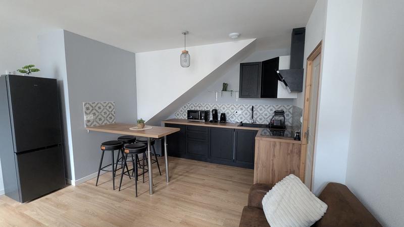 Appartement - 42 m² - 2 pièces