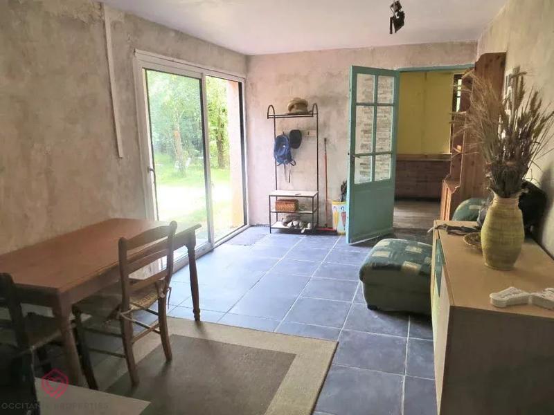 Maison de campagne - 194 m² - 6 pièces