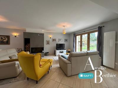 Maison - 142 m² - 4 pièces